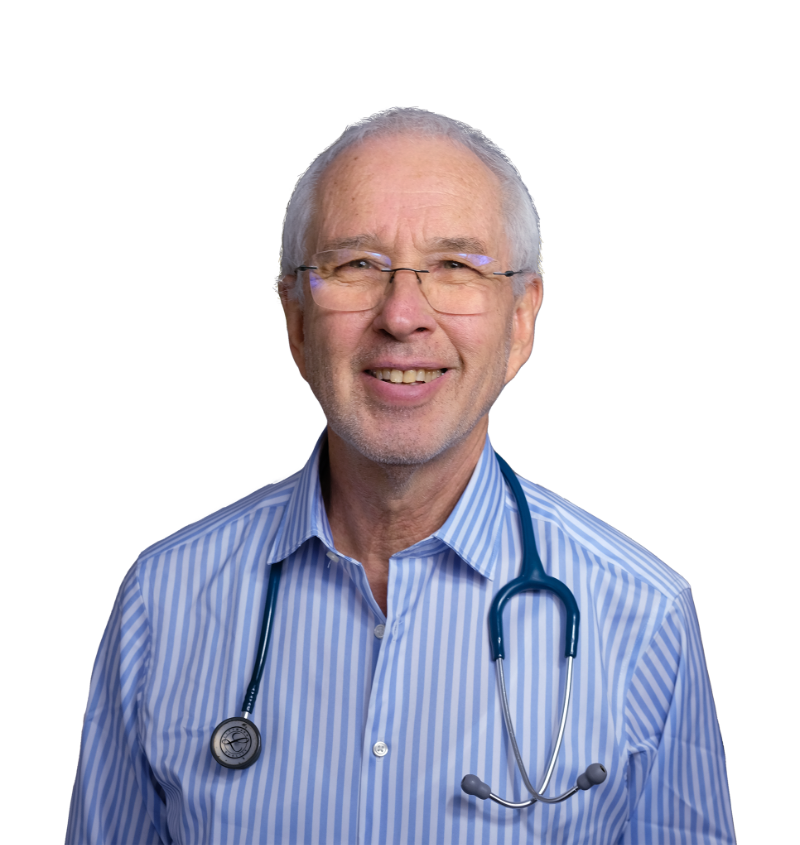 Portrait Dr. Franz Stefan Pelzl